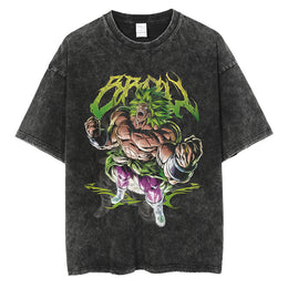 Broly Vintage T-shirt V2