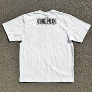 Roronoa Zoro Acid Wash T-shirt