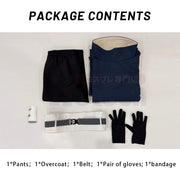 Obito Uchiha Full Cosplay