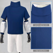 Sasuke Uchiha Cosplay (Teen Ver.)