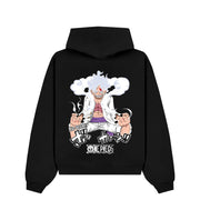 Monkey D. Luffy Classic Hoodie V1