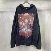 Makima Vintage Hoodie V2