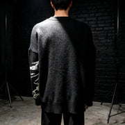 Attack Titan Loose Knit Sweater