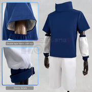 Sasuke Uchiha Cosplay (Teen Ver.)