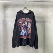 Kokushibo Vintage Hoodie V2