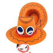 Portgas D. Ace Cowboy Hat
