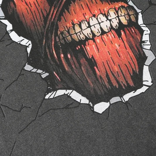 Wall Titan Vintage T-shirt