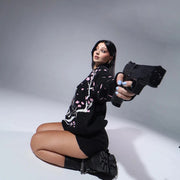 Nana X Ren Loose Knit Sweater