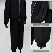 Itadori Yuji Culling Game Full Cosplay