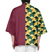 Demon Slayer Corps Cloak