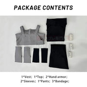 Itachi Uchiha ANBU Cosplay