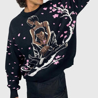 Nana X Ren Loose Knit Sweater