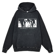 Ulquiorra Cifer Vintage Hoodie