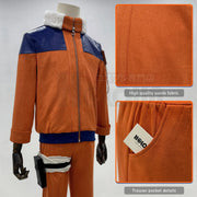Naruto Uzumaki Cosplay (Teen Ver.)