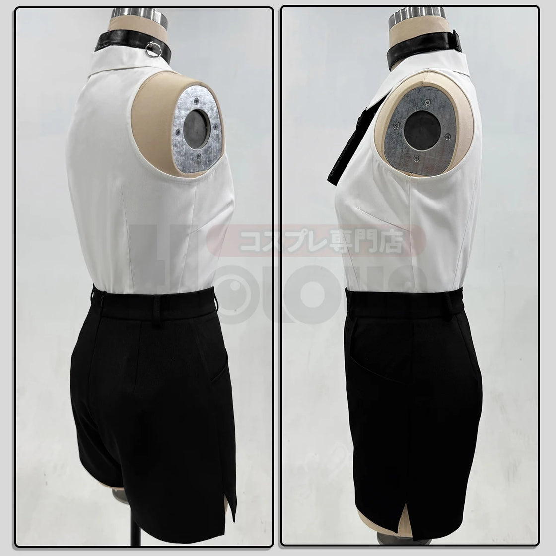 Reze Full Cosplay Costume | Chainsaw Man Outfit – Levi Crew Store