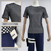 Hinata Hyuga Cosplay Tracksuit