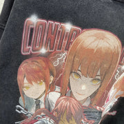 Makima Vintage Hoodie V2