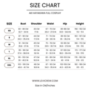 Aki Hayakawa Full Cosplay