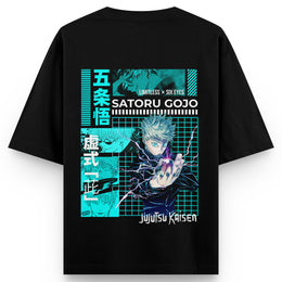 Gojo Satoru Classic T-shirt V2