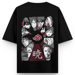 Akatsuki Classic T-shirt V2