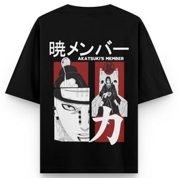 Akatsuki Classic T-shirt V3