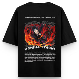 Itachi Uchiha Classic T-shirt V4