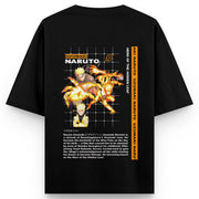 Naruto Uzumaki Classic T-shirt V3