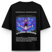 Sasuke Uchiha Classic T-shirt V2