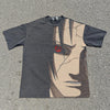 Itachi Uchiha Acid Wash T-shirt