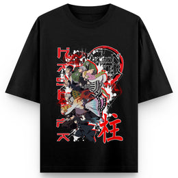 Demon Slayer Classic T-shirt V1