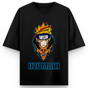 Naruto Uzumaki Classic T-shirt V4