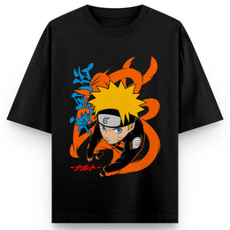 Naruto Uzumaki Classic T-shirt V7