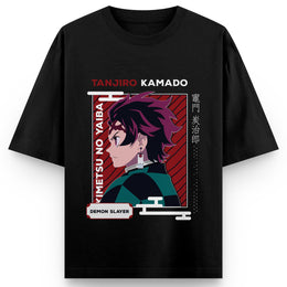 Tanjiro Kamado Classic T-shirt V3