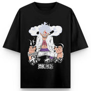 Monkey D. Luffy Classic T-shirt V1