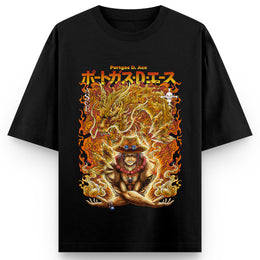 Portgas D. Ace Classic T-shirt