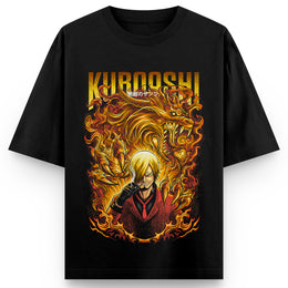 Sanji Classic T-shirt V2