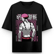 Sukuna Classic T-shirt V3