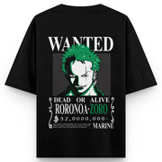 Roronoa Zoro Classic T-shirt V2