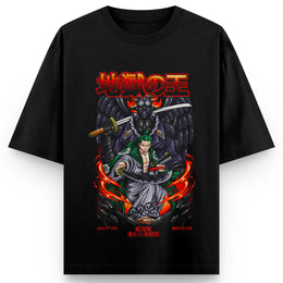 Roronoa Zoro Classic T-shirt V4