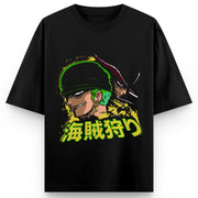 Roronoa Zoro Classic T-shirt V6