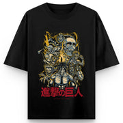 Attack on Titan Classic T-shirt V2
