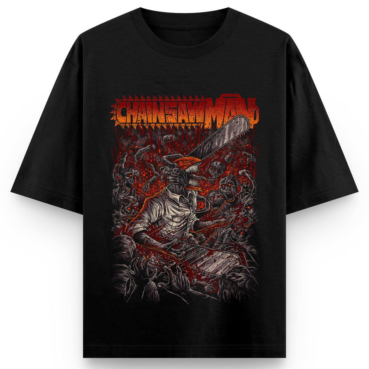 Chainsaw Man Classic T-shirt