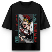 Chainsaw Man Classic T-shirt V8