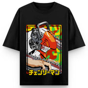 Chainsaw Man Classic T-shirt V9