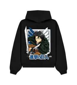 Levi Ackerman Classic Hoodie V4