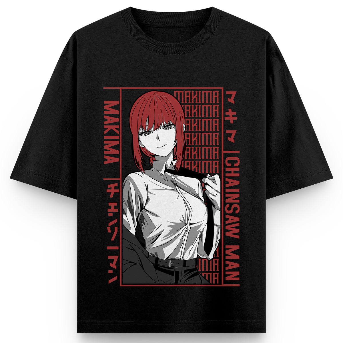 Makima Classic T-shirt