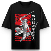 Mikasa Ackerman Classic T-shirt