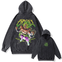 Broly "The Legendary" Vintage Hoodie