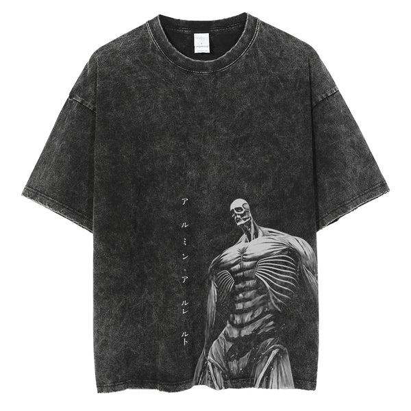 Colossal Titan Vintage T-shirt
