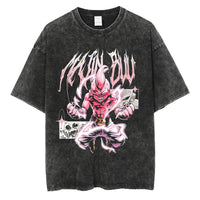 Majin Buu Vintage T-shirt